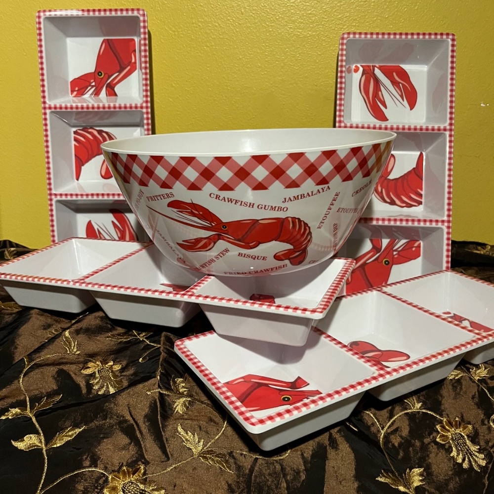 Five piece set